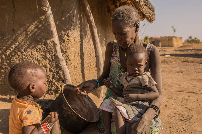 Insécurité alimentaire en Afrique : « nous sommes face au mur de l'urgence », alerte Alessandro Constantino
