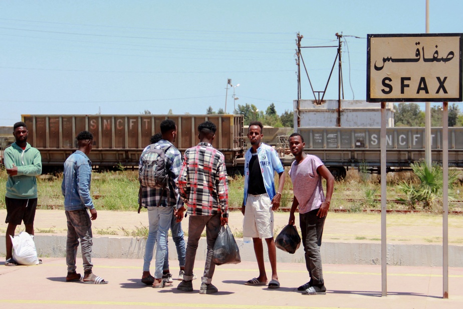 Sfax en Tunisie : l'angoisse persiste pour les migrants et les expulsés de force