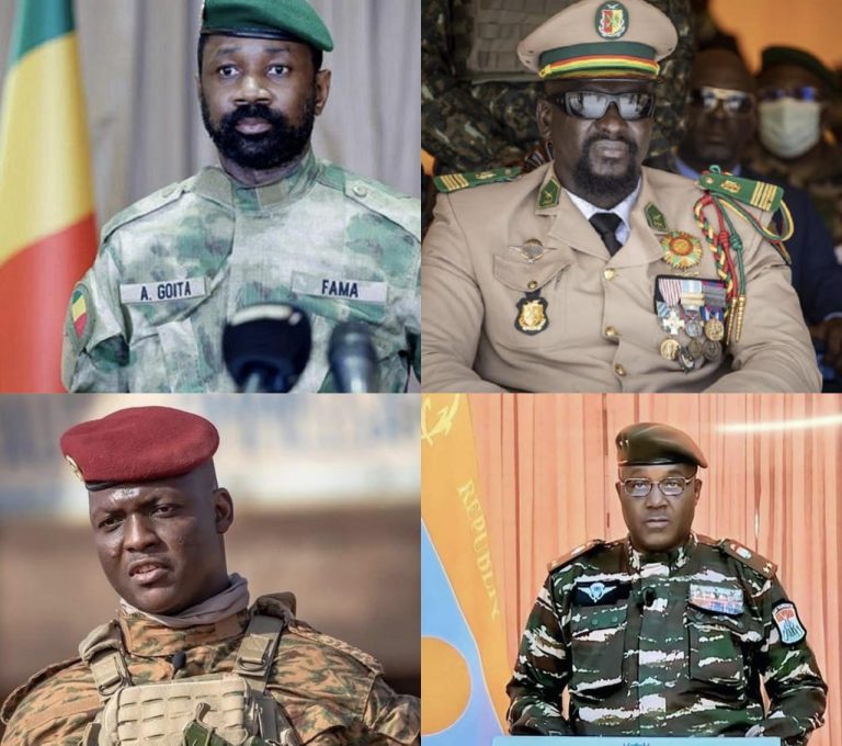 Vers une mousson subsaharienne des coups d’État en Afrique de l’ouest ?