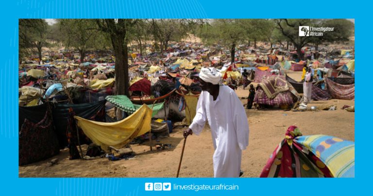 Guerre au Soudan : « La souffrance humaine ne fait que continuer »
