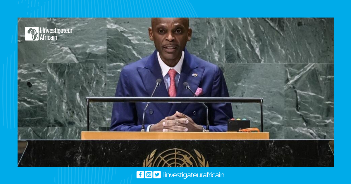 AG de l’ONU : Voici pourquoi le ministre Dussey porte le message d'un Togo qui « s'oppose à la guerre »