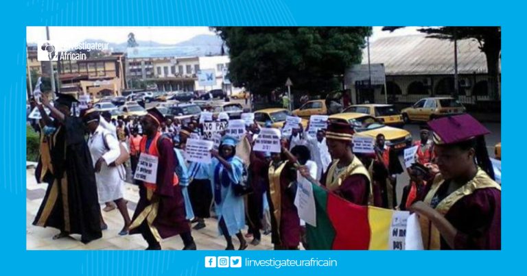 Grève au Cameroun : la crise s'amplifie et s'élargit à d'autres secteurs