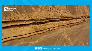 Berm au Maroc : Pourquoi un long et grand mur de sable dans le Sahara ?