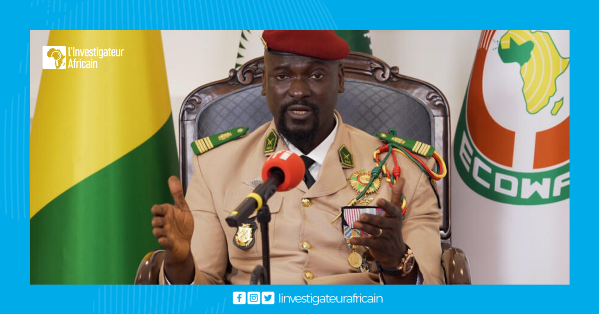 Guinée : Quel est le plan du Colonel Mamadi Doumbouya pour l’avenir ?