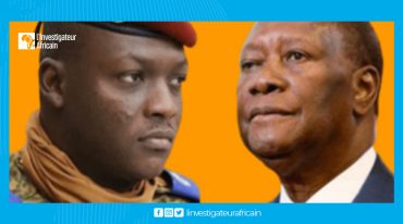 Dégradation des relations diplomatiques entre la Côte d'Ivoire et le Burkina-Faso ?