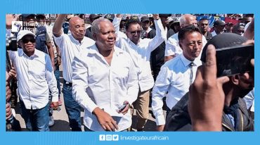 Présidentielle à Madagascar : l'opposition menace le scrutin de Boycott