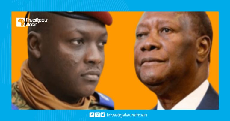 Dégradation des relations diplomatiques entre la Côte d'Ivoire et le Burkina-Faso ?