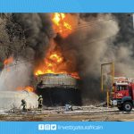 Explosion mortelle à Conakry : Des interrogations cruciales surgissent