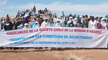 Justice environnementale au Niger: Agadez dénonce les pratiques de Somida dans l'exploitation de l'Uranium