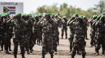 Afrique du Sud : l'envoi de troupes en RDC pour la SADC divise l'opinion