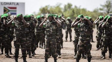 Afrique du Sud : l'envoi de troupes en RDC pour la SADC divise l'opinion