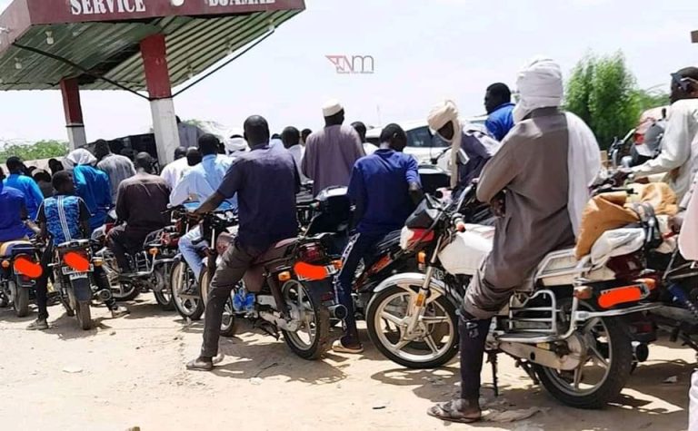 Tchad : Colère grondante face à l'envolée des prix du carburant