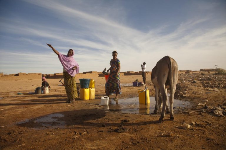 Santé-Environnement : Préoccupations grandissantes concernant la qualité de l'eau au Nord du Niger
