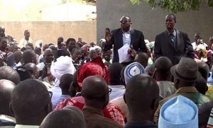 Rage Ouvrière : Les syndicats tchadiens défient le gouvernement