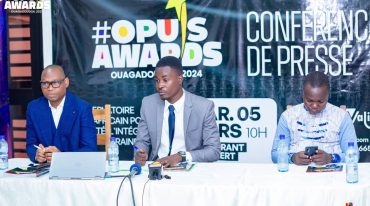 OPUIS AWARDS : Un événement pour honorer les grands noms de l’histoire du Burkina Faso