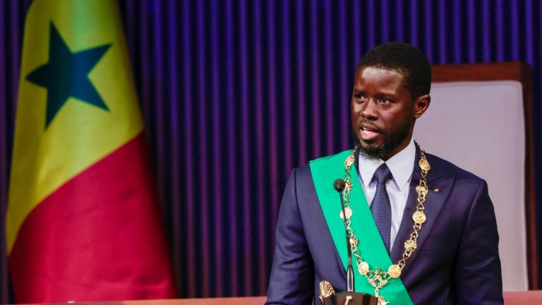 Sénégal : Voici le premier acte présidentiel de Bassirou Diomaye Faye
