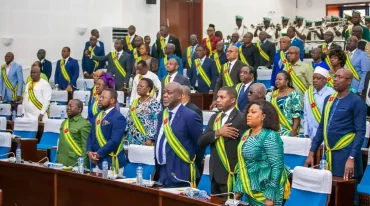 5ème République : le Togo adopte à l'unanimité une nouvelle Constitution