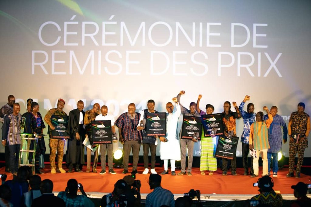 Les OPUIS AWARDS 2024 : Une première édition réussie au Burkina Faso