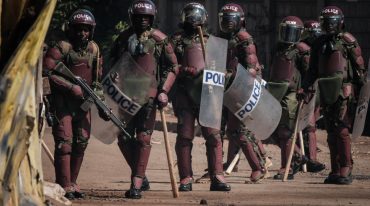 Haïti : Le Kenya déploie 400 Policiers pour lutter contre les Gangs Armés