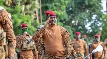 Le Bénin récuse les allégations de déstabilisation du Burkina