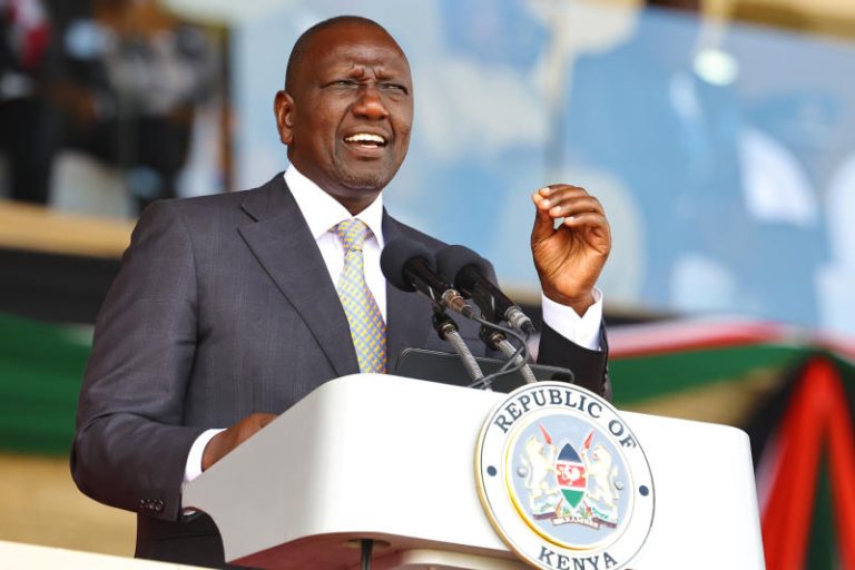 Crise gouvernementale au Kenya : le président Ruto en difficulté après le remaniement