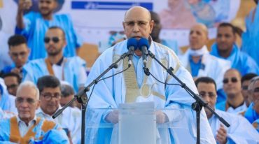 Réélection de Ghazouani en Mauritanie : Une validation sans surprise