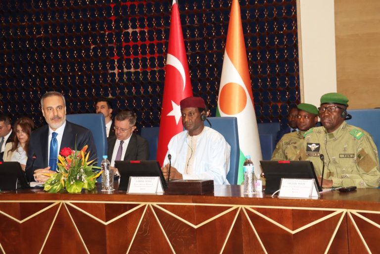 Partenariat de poids : La Turquie et le Niger renforcent leurs liens stratégiques
