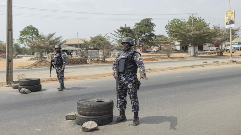 Évasion à la Prison de Koutoukalé : La traque des fugitifs s'intensifie