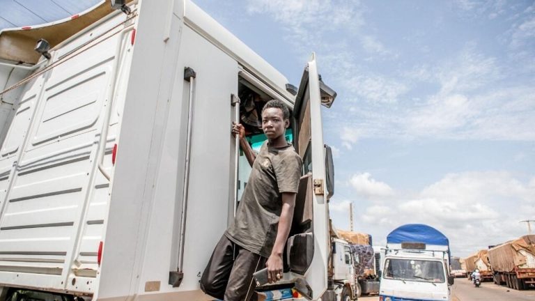 Fermeture de la Frontière Bénin-Niger : La voie Nigériane, bouée de sauvetage pour les routiers