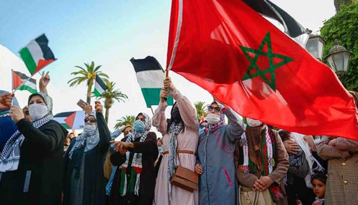 Pourquoi le Maroc apporte-t-il son soutien à Israël sur la question palestinienne ?