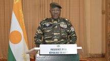 Le général Tiani dresse son bilan un an après le Coup d'État
