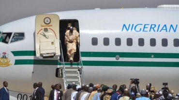 Crise économique au Nigeria : La Colère monte après l’achat d’un avion présidentiel