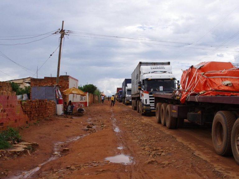 Commerce régional : Réouverture de la frontière entre la Zambie et la RDC