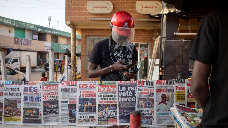 « Journée Sans Presse » au Sénégal : Les médias unis contre la pression fiscale