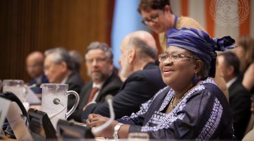 OMC : Ngozi Okonjo-Iweala candidate pour un second mandat à la tête de l'institution