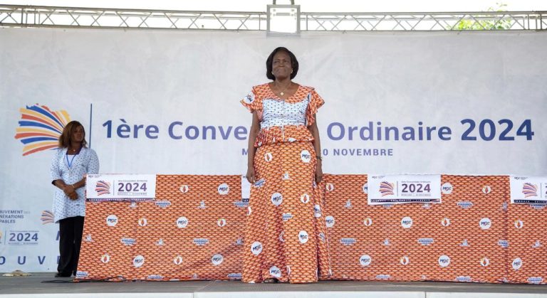 Simone Gbagbo