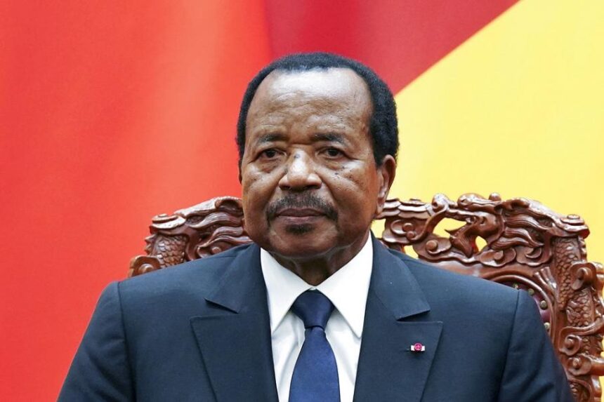 Paul Biya candidat à la Présidentielle 2025 au Cameroun ?