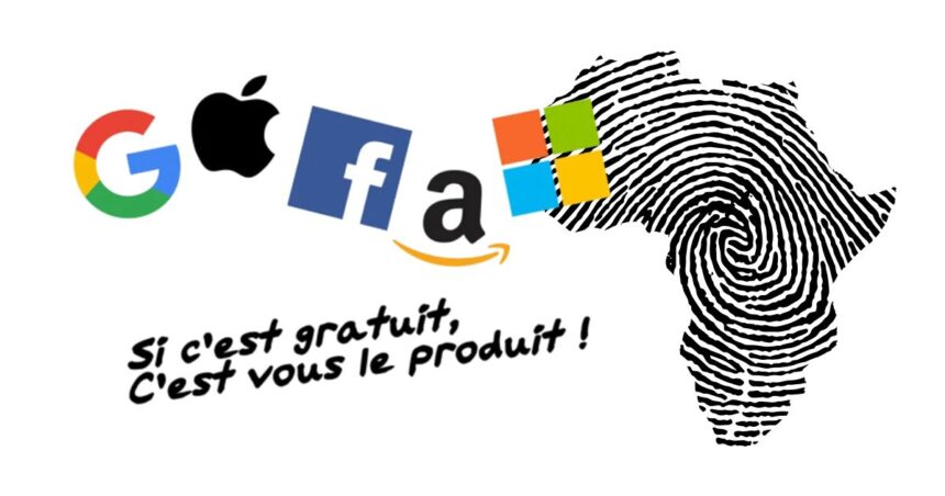 GAFAM en Afrique : vers une néocolonialisme numérique par la captation des données ?