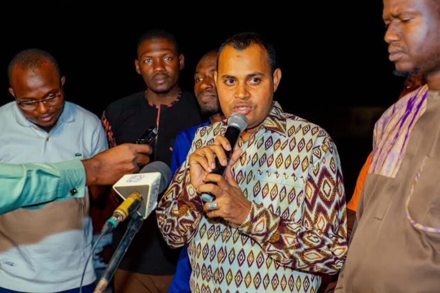 Sidi Mohamed Al Mahmoud : la voix d’une jeunesse engagée au service de la République