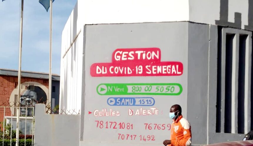Fonds Covid-19 au Sénégal : cinq ex-ministres accusés de détournement
