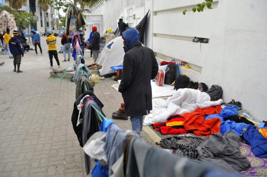 Migrants subsahariens en Tunisie : le prix d’un transit vers l’Europe