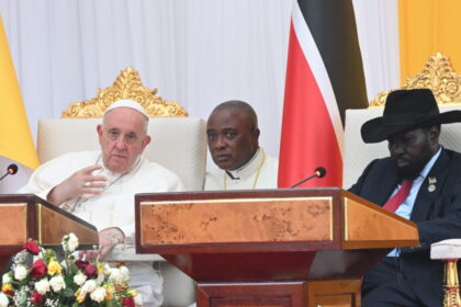 Soudan du Sud : Le pape François implore la paix, mais qui l’écoute encore ?