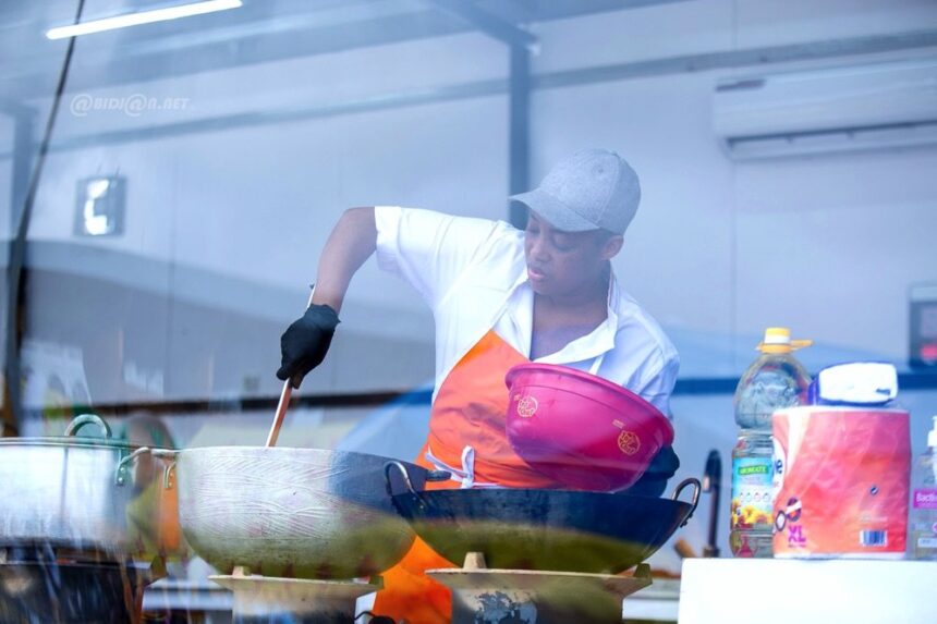 Guinness World Records : 145 heures de cuisine non-stop, jusqu’où peut aller Zeinab Bancé ?