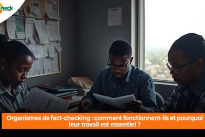 Organismes de fact-checking : comment fonctionnent-ils et pourquoi leur travail est essentiel ?
