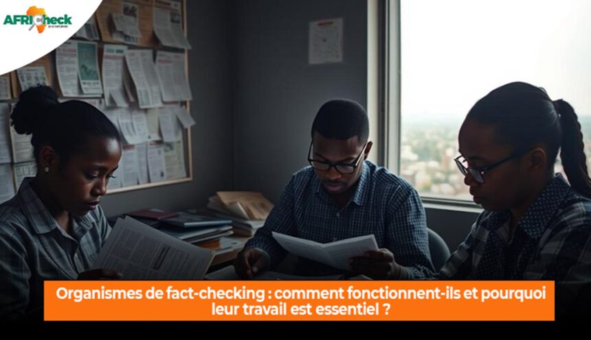Organismes de fact-checking : comment fonctionnent-ils et pourquoi leur travail est essentiel ?