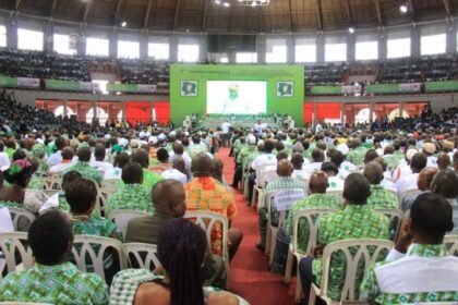 PDCI-RDA : Tidjane Thiam se retire... pour mieux revenir ?