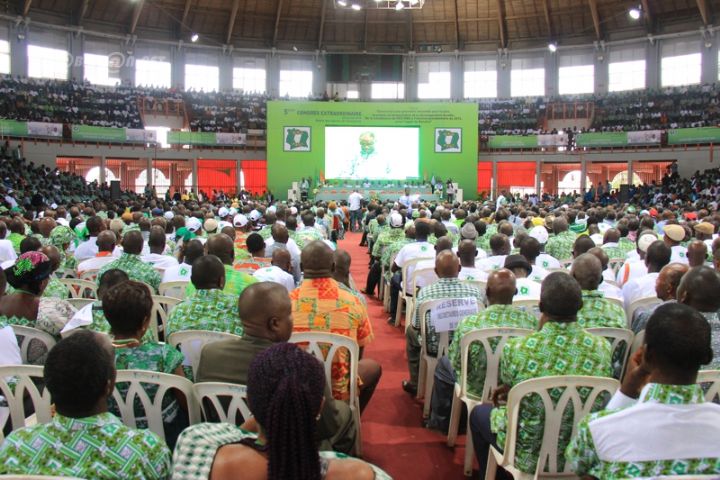 PDCI-RDA : Tidjane Thiam se retire... pour mieux revenir ?