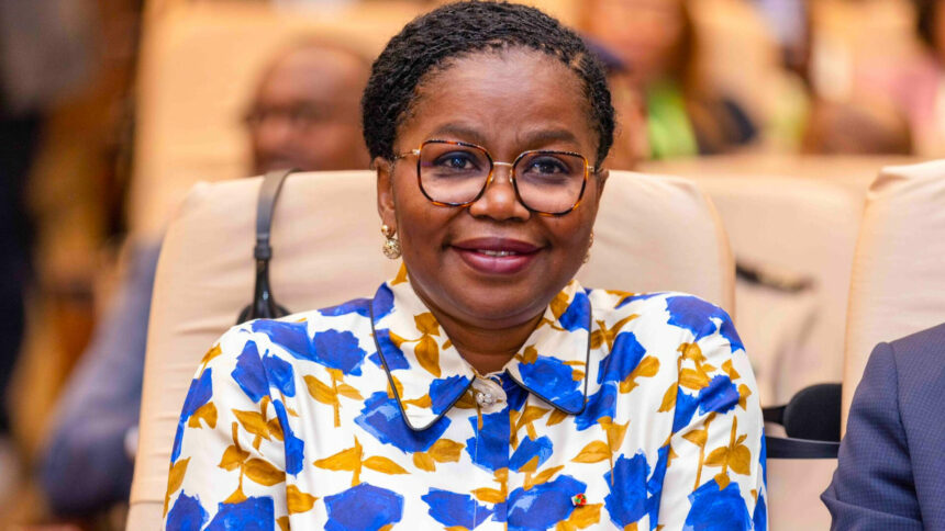Victoire Tomégah-Dogbé remet sa démission : une nouvelle étape vers la Vᵉ République du Togo