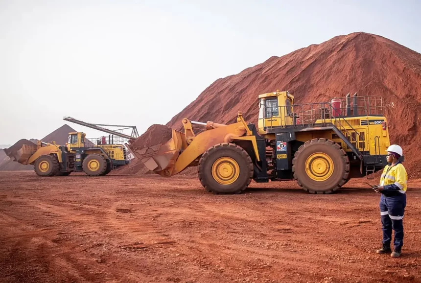 Du code minier au pouvoir politique : la nouvelle stratégie de Doumbouya