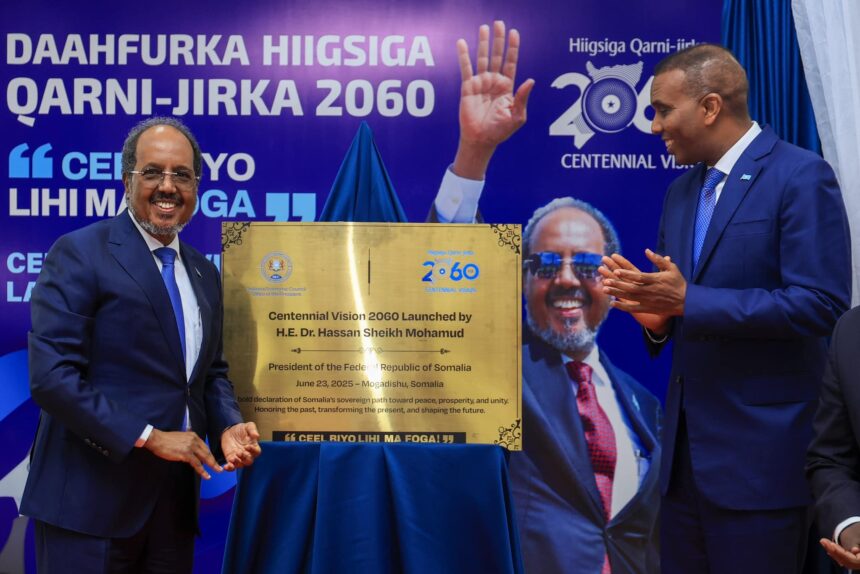 Vision 2060 : la Somalie anticipe l’avenir pour sortir du chaos